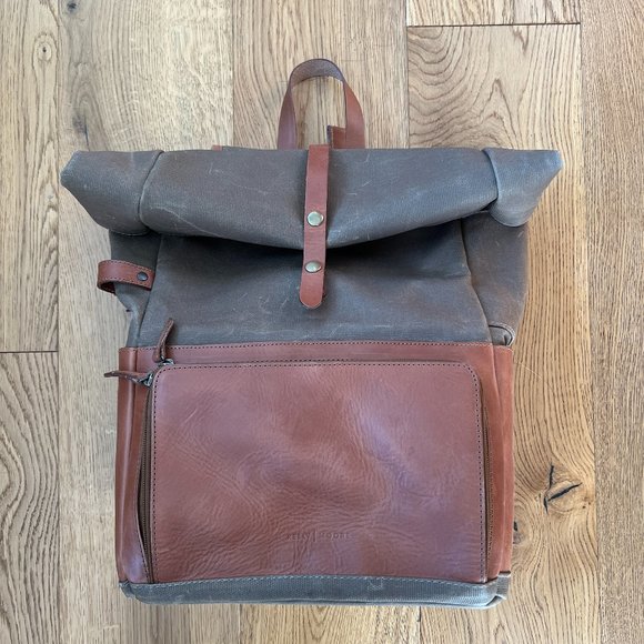Kelly Moore Handbags - Kelly Moore Taylor Backpack (camera backpack)